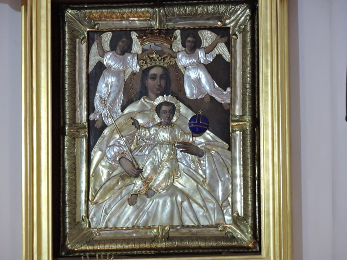 Pielgrzymka z Żychlina do Suserza