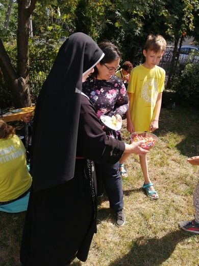 Pielgrzymka z Żychlina do Suserza