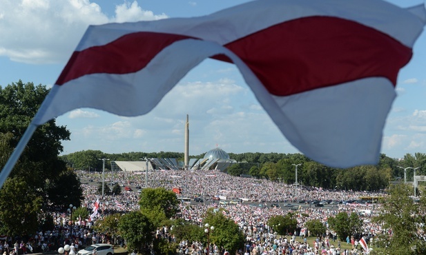 Zatrzymany w Mińsku Polak: tłukli nas pałami, jednych bardziej, innych mniej