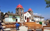 Nowy kościół na peruwiańskiej misji ks. Dariusza Flaka