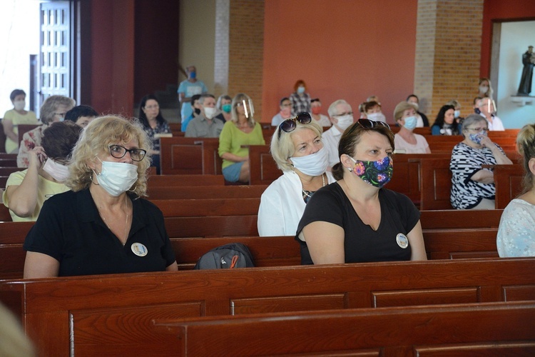 Opole. Biskup opolski błogosławi pielgrzymom