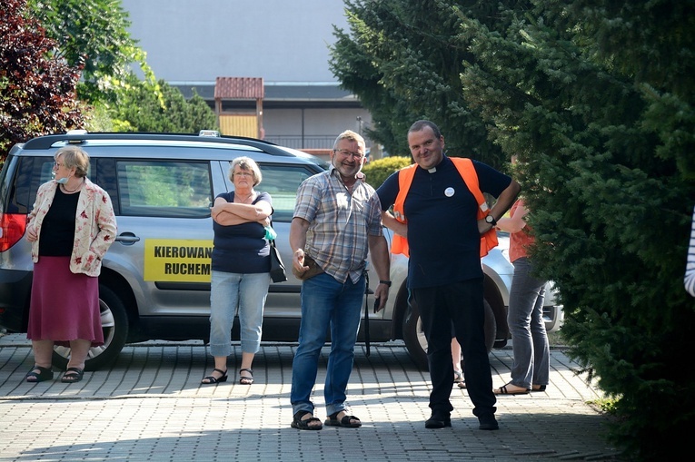 Start strumienia opolskiego