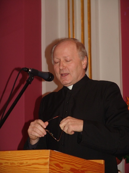 Wspomnienie ks. prof. Ireneusza Mroczkowskiego (1949-2020)