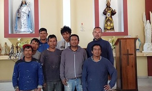 Jeden wielki cud Pański