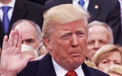 Donald Trump założył konto na konkurującym z TikTokiem Trillerze