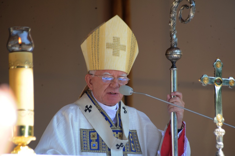 Zakończenie uroczystości odpustowych w Kalwarii Zebrzydowskiej 2020 cz.2
