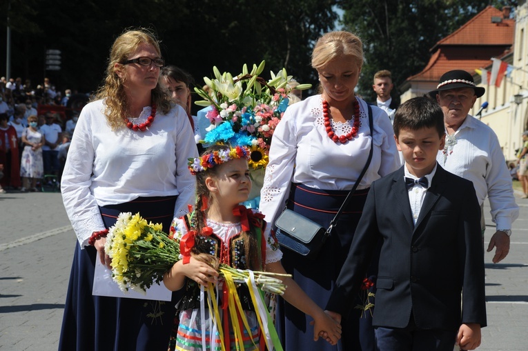 Zakończenie uroczystości odpustowych w Kalwarii Zebrzydowskiej 2020 cz.2