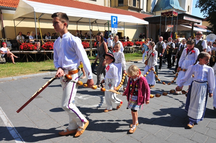 Zakończenie uroczystości odpustowych w Kalwarii Zebrzydowskiej 2020 cz.2