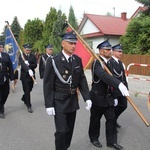 Lubzina. Uroczystości pogrzebowe śp. ks. Jaromira Buczaka