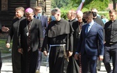 Oświęcimskie uroczystości ku czci św. Maksymiliana - 2020