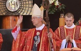Oświęcimskie uroczystości ku czci św. Maksymiliana - 2020