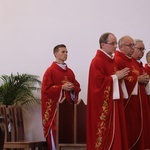 Oświęcimskie uroczystości ku czci św. Maksymiliana - 2020