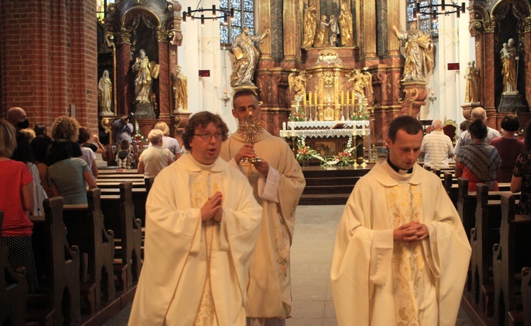 Msza św. w trzecią rocznicę zaginięcia ks. Krzysztofa Grzywocza