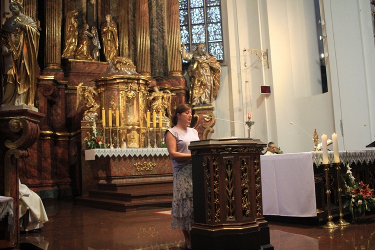 Msza św. w trzecią rocznicę zaginięcia ks. Krzysztofa Grzywocza