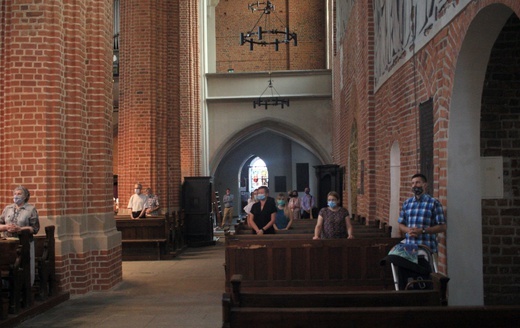 Msza św. w trzecią rocznicę zaginięcia ks. Krzysztofa Grzywocza