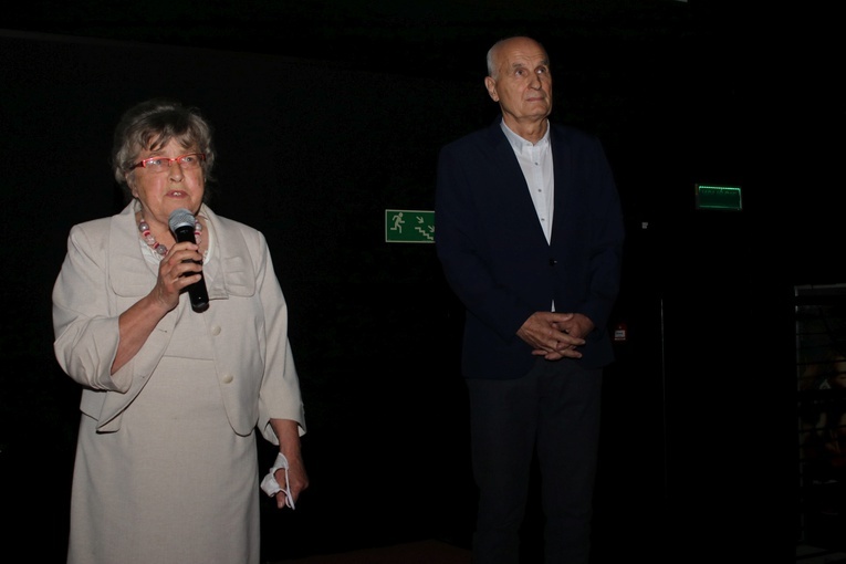 "Film o doktor Oli" - zdjęcia z premiery i planu