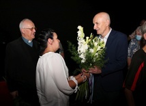 "Film o doktor Oli" - zdjęcia z premiery i planu