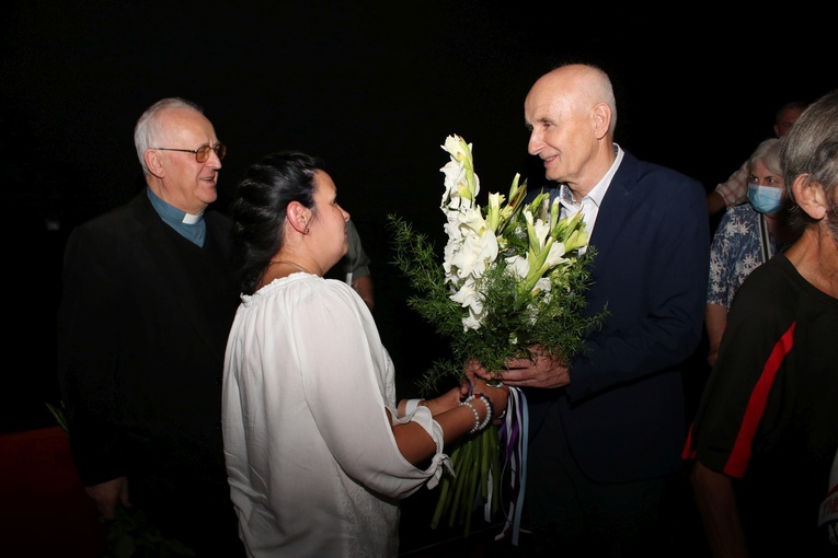 "Film o doktor Oli" - zdjęcia z premiery i planu
