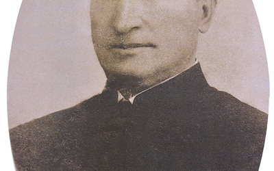 Ksiądz Stanisław Szulborski (1865–1920).