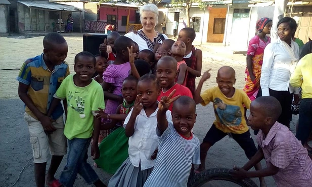 Siostra Bachalska: Bycie pielgrzymem nadziei, to codzienny wybór