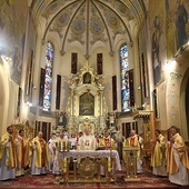 Jubileuszowa Eucharystia.