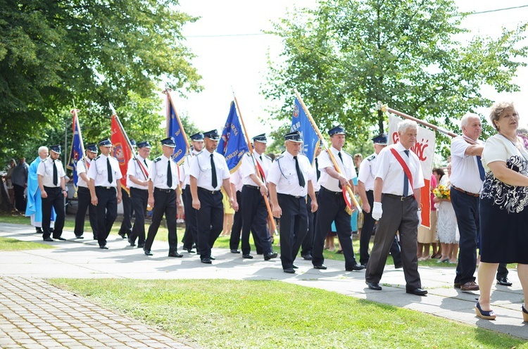 Zgórsko. Uroczystość Matki Bożej Zielnej