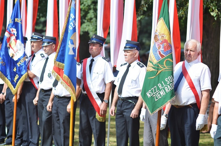 Zgórsko. Uroczystość Matki Bożej Zielnej