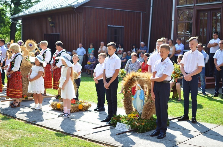 Zgórsko. Uroczystość Matki Bożej Zielnej