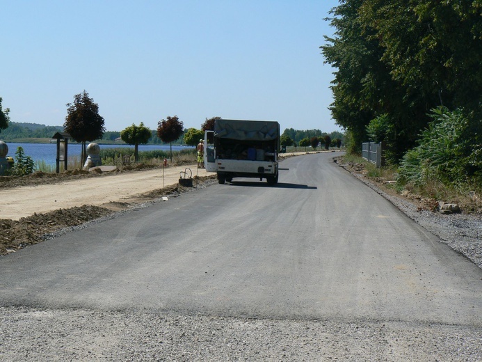 Żadnych opóźnień nad Jeziorem Tarnobrzeskim