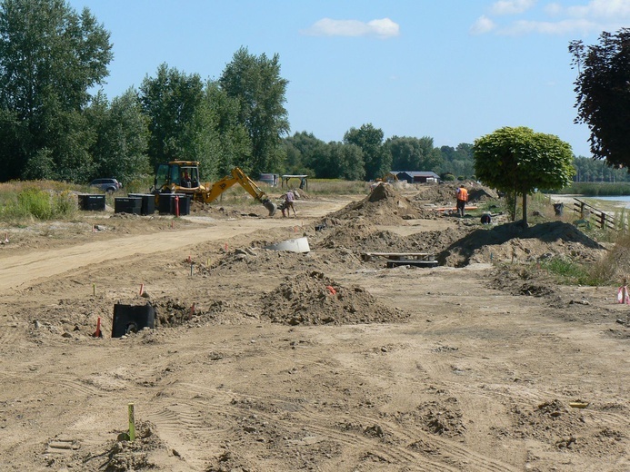 Żadnych opóźnień nad Jeziorem Tarnobrzeskim