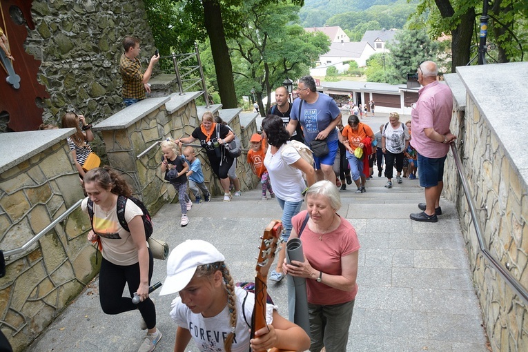 Strumień głubczycki zakończył pielgrzymowanie