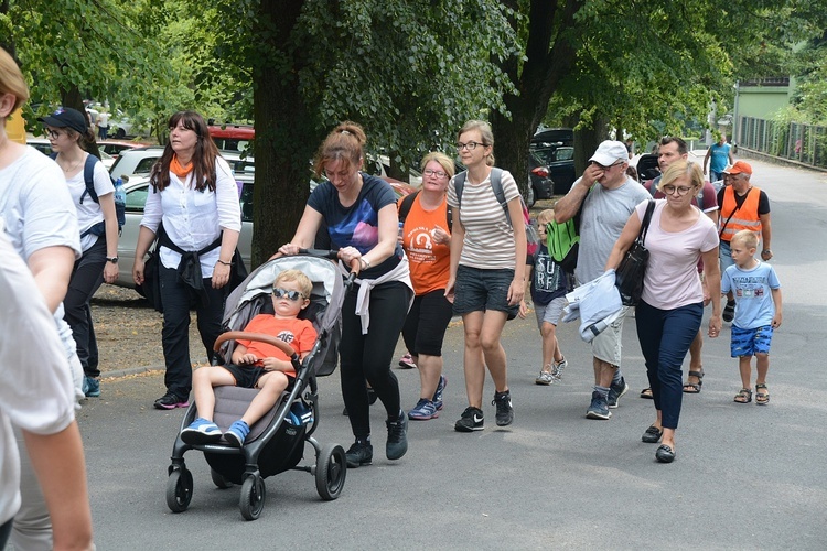 Strumień głubczycki zakończył pielgrzymowanie