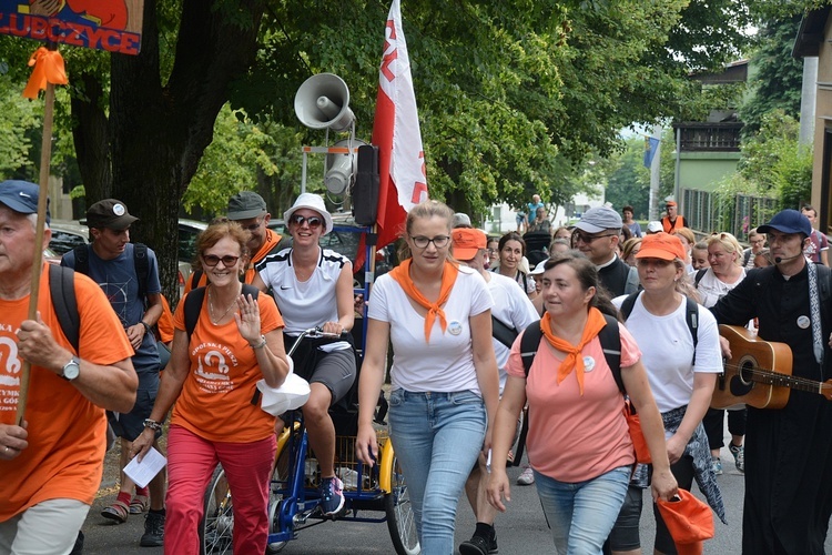 Strumień głubczycki zakończył pielgrzymowanie