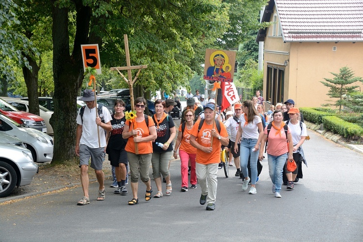 Strumień głubczycki zakończył pielgrzymowanie