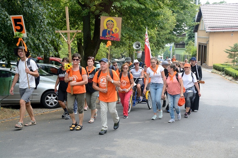 Strumień głubczycki zakończył pielgrzymowanie