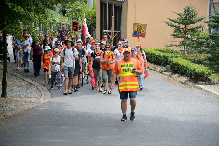 Strumień głubczycki zakończył pielgrzymowanie