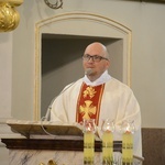 Pielgrzymkowa Eucharystia na Górze św. Anny