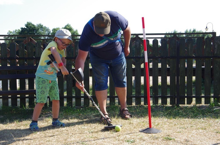 Koprztywnica. ​Piknik z poszukiwaniem skarbów