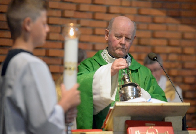 Modlitwa o beatyfikację ks. Romana Kotlarza