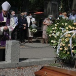 Płock. Pogrzeb ks. prał. Włodzimierza Kilisia (1927-2020)