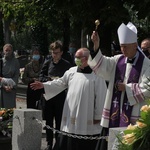 Płock. Pogrzeb ks. prał. Włodzimierza Kilisia (1927-2020)