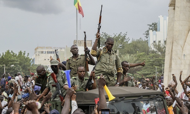 Mali: Prezydent Keita podał się do dymisji