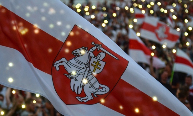 Cichanouska wzywa UE do nieuznawania wyników wyborów na Białorusi