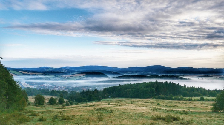 Nowa Ruda. Pieszo do Wambierzyc na 40-lecie koronacji