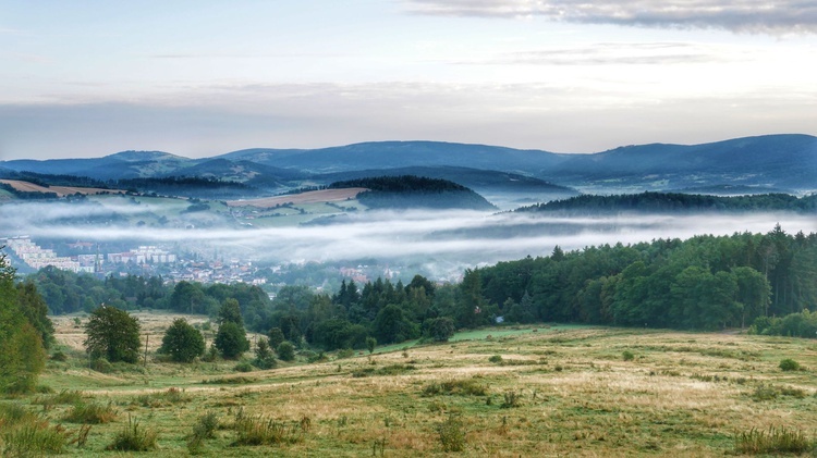 Nowa Ruda. Pieszo do Wambierzyc na 40-lecie koronacji