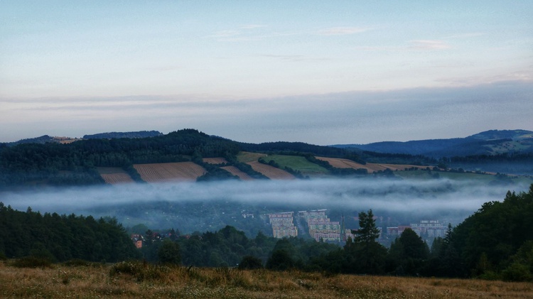 Nowa Ruda. Pieszo do Wambierzyc na 40-lecie koronacji