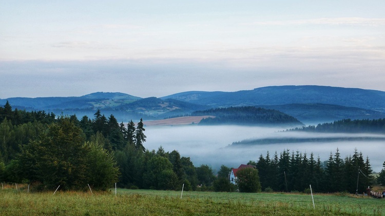 Nowa Ruda. Pieszo do Wambierzyc na 40-lecie koronacji