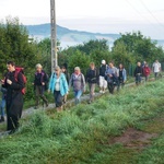 Nowa Ruda. Pieszo do Wambierzyc na 40-lecie koronacji