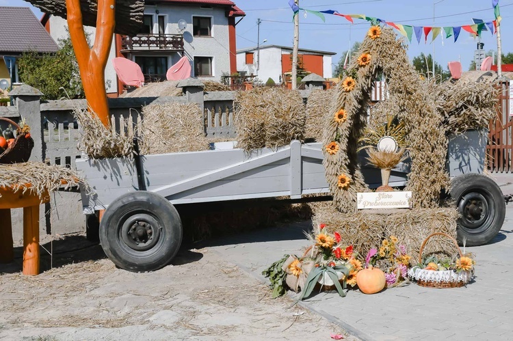 Proboszczewice. II Dożynkowy piknik rodzinny