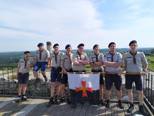 Letnie obozy Skautów Europy